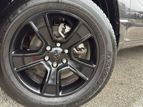 Used 2022 RAM 1500 Lone Star image 7