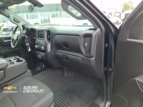 Certified 2022 GMC Sierra 1500 Pro w/ Convenience Package AWD/4WD image 18