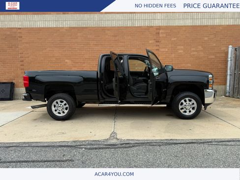 Used 2015 Chevrolet Silverado 2500 LT w/ LT Convenience Package AWD/4WD image 6