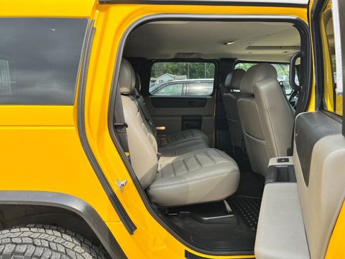 Used 2007 HUMMER H2 AWD/4WD image 20