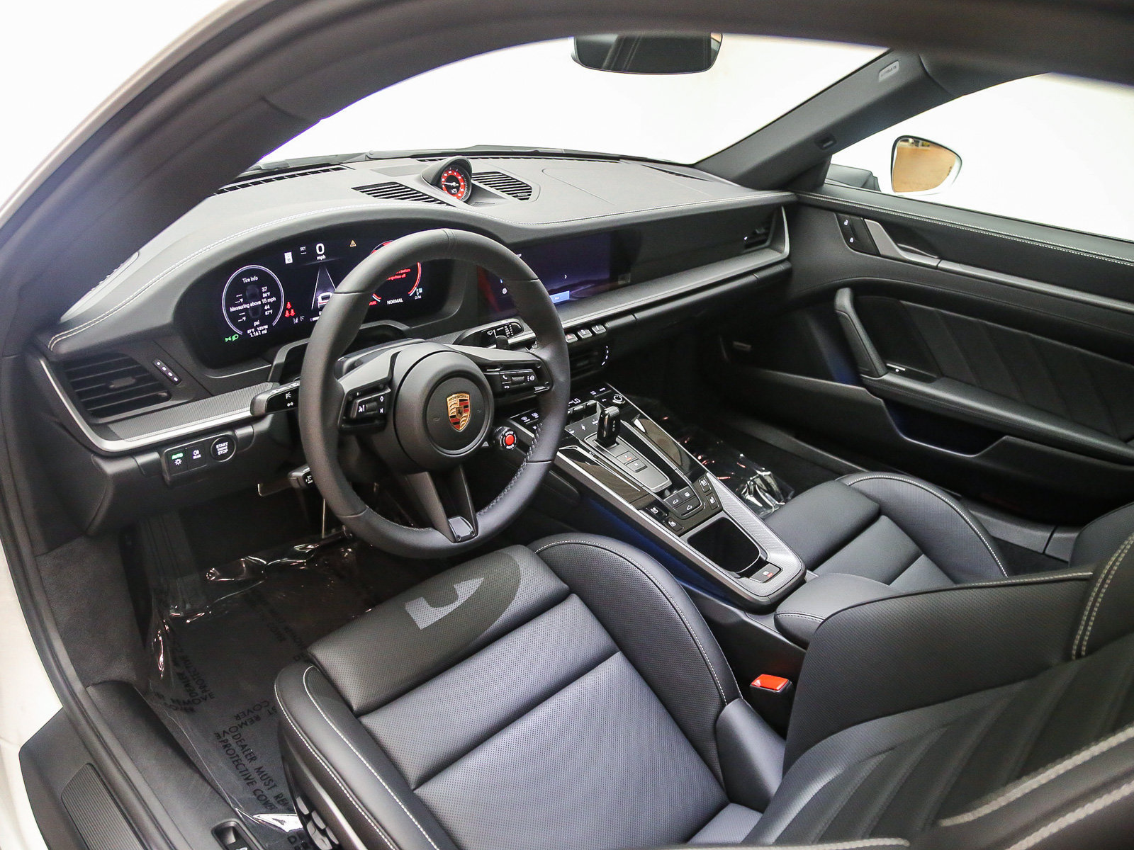 Certified 2026 Porsche 911 Carrera S RWD image 9
