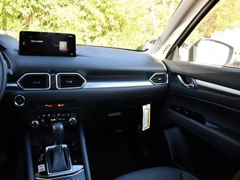 New 2025 MAZDA CX-5 AWD 2.5 S w/ Preferred Package image 20