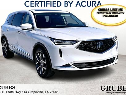Certified 2024 Acura MDX FWD w/ Technology Package