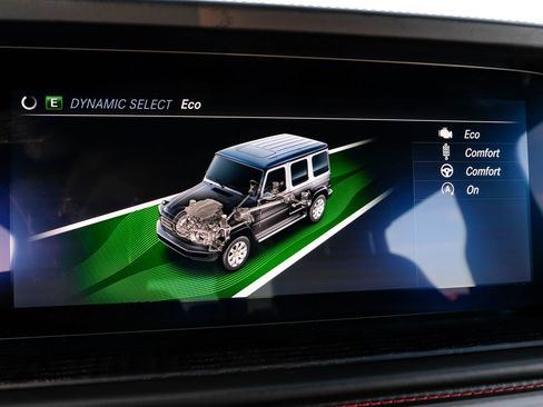 Used 2020 Mercedes-Benz G 550 image 35