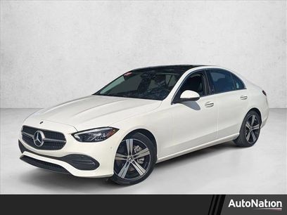Certified 2025 Mercedes-Benz C 300 C 300