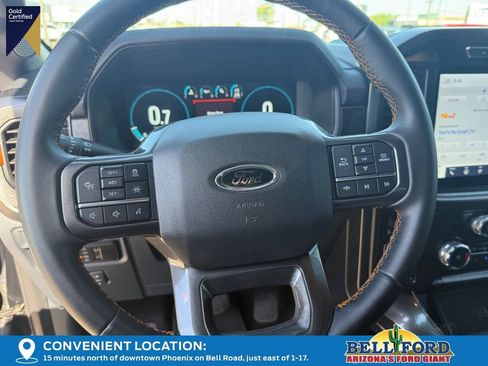 Used 2023 Ford F150 Tremor w/ Equipment Group 402A High AWD/4WD image 33