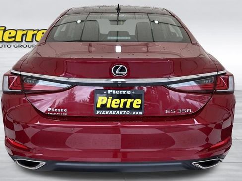 Used 2019 Lexus ES 350 F Sport FWD image 3