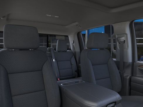 New 2025 Chevrolet Silverado 2500 LT w/ All Star Edition image 24