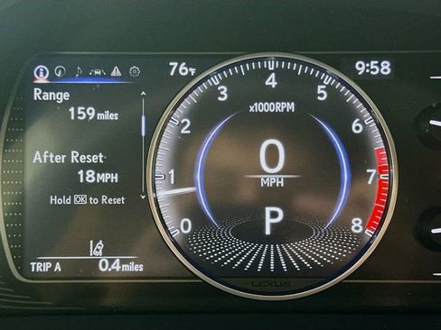 Used 2023 Lexus ES 350 w/ Premium Package FWD image 11