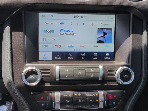 Certified 2022 Ford Mustang GT Premium w/ Equipment Group 401A RWD image 17