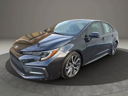 Used 2020 Toyota Corolla SE image 1