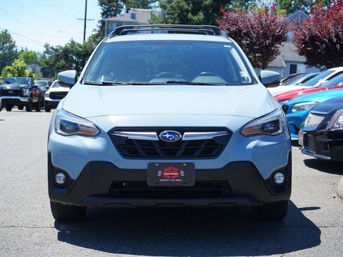 Used 2022 Subaru Crosstrek 2.5i Limited w/ Popular Package #4 AWD/4WD image 9