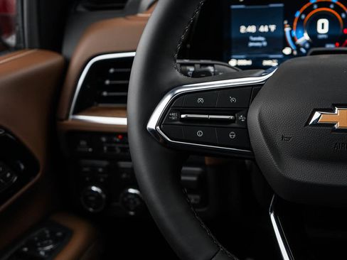 New 2026 Chevrolet Tahoe High Country AWD/4WD image 23