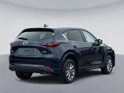Certified 2025 MAZDA CX-5 AWD 2.5 S w/ Select Package