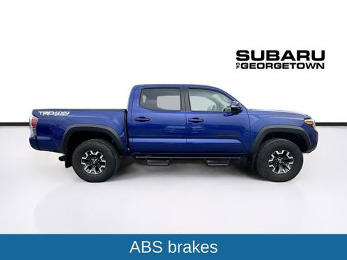 Used 2023 Toyota Tacoma TRD Off-Road image 8
