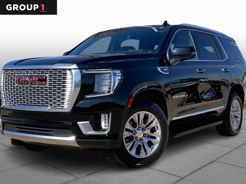 Used 2024 GMC Yukon Denali AWD/4WD image 1