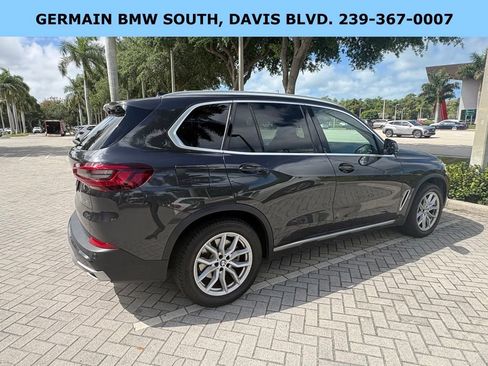 Certified 2023 BMW X5 sDrive40i w/ Parking Assistance Package image 9