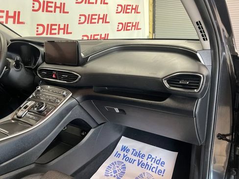 Used 2023 Hyundai Santa Fe SEL w/ Cargo Package AWD/4WD image 14