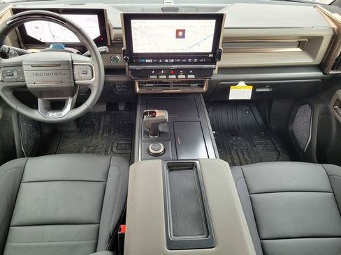 New 2025 GMC Hummer EV 2X AWD/4WD image 10