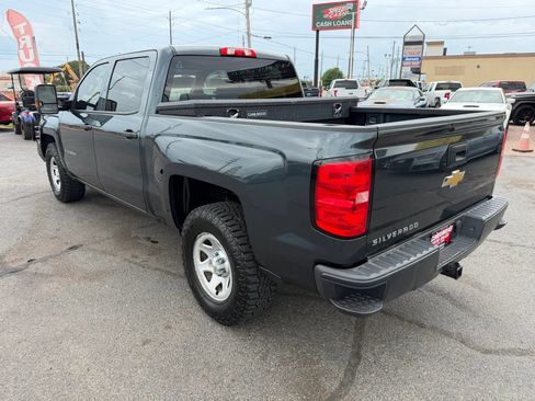 Used 2017 Chevrolet Silverado 1500 W/T w/ Special Service Package AWD/4WD image 3