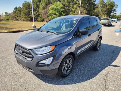 Used 2018 Ford EcoSport S image 9