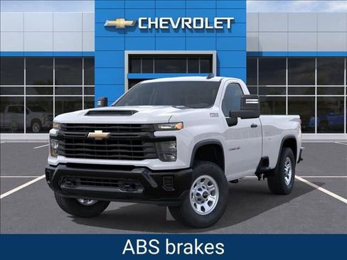 New 2026 Chevrolet Silverado 2500 W/T w/ WT Convenience Package image 6