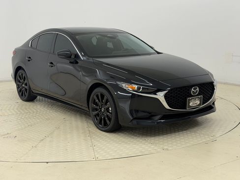 Used 2026 MAZDA MAZDA3 s Sport FWD image 7