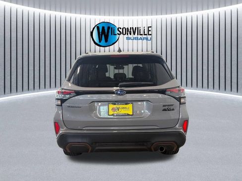 Used 2025 Subaru Forester Sport AWD/4WD image 4