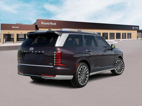 New 2026 Hyundai Palisade Calligraphy image 5