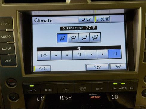 Used 2013 Lexus GX 460 w/ Comfort Plus Pkg AWD/4WD image 16