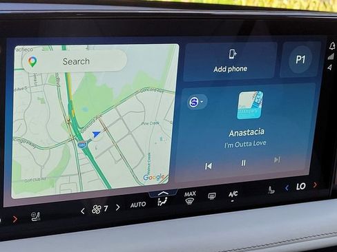 New 2026 Lincoln Aviator Reserve AWD/4WD image 21