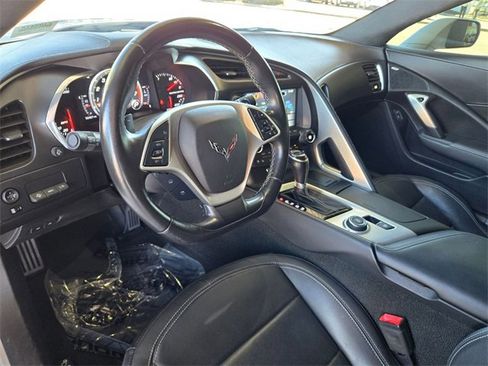 Used 2017 Chevrolet Corvette Stingray w/ 3LT Preferred Equipment Group image 10