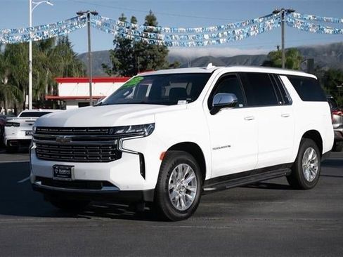 Used 2024 Chevrolet Suburban Premier image 43