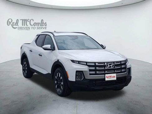 New 2026 Hyundai Santa Cruz SEL FWD image 7