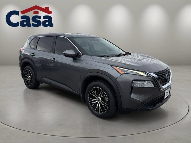 Used 2023 Nissan Rogue SV FWD image 8