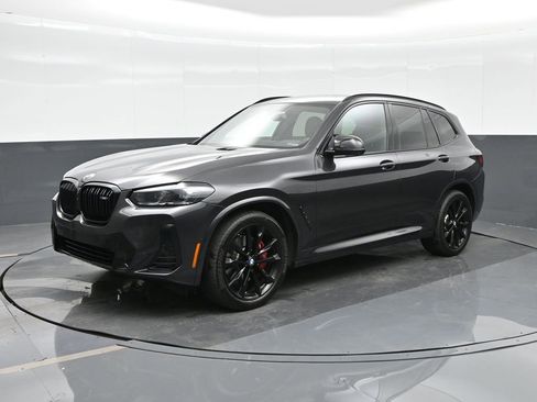 Used 2024 BMW X3 M40i w/ Premium Package image 1
