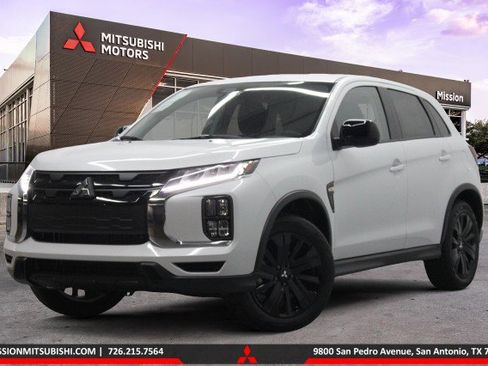 New 2026 Mitsubishi Outlander Sport LE AWD/4WD image 1