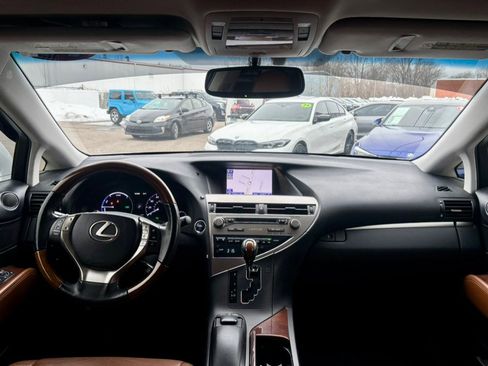 Used 2013 Lexus RX 450h AWD w/ Navigation Pkg image 12