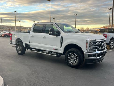 Certified 2024 Ford F350 Lariat image 5