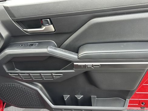 New 2026 Toyota Tacoma TRD Sport AWD/4WD image 8