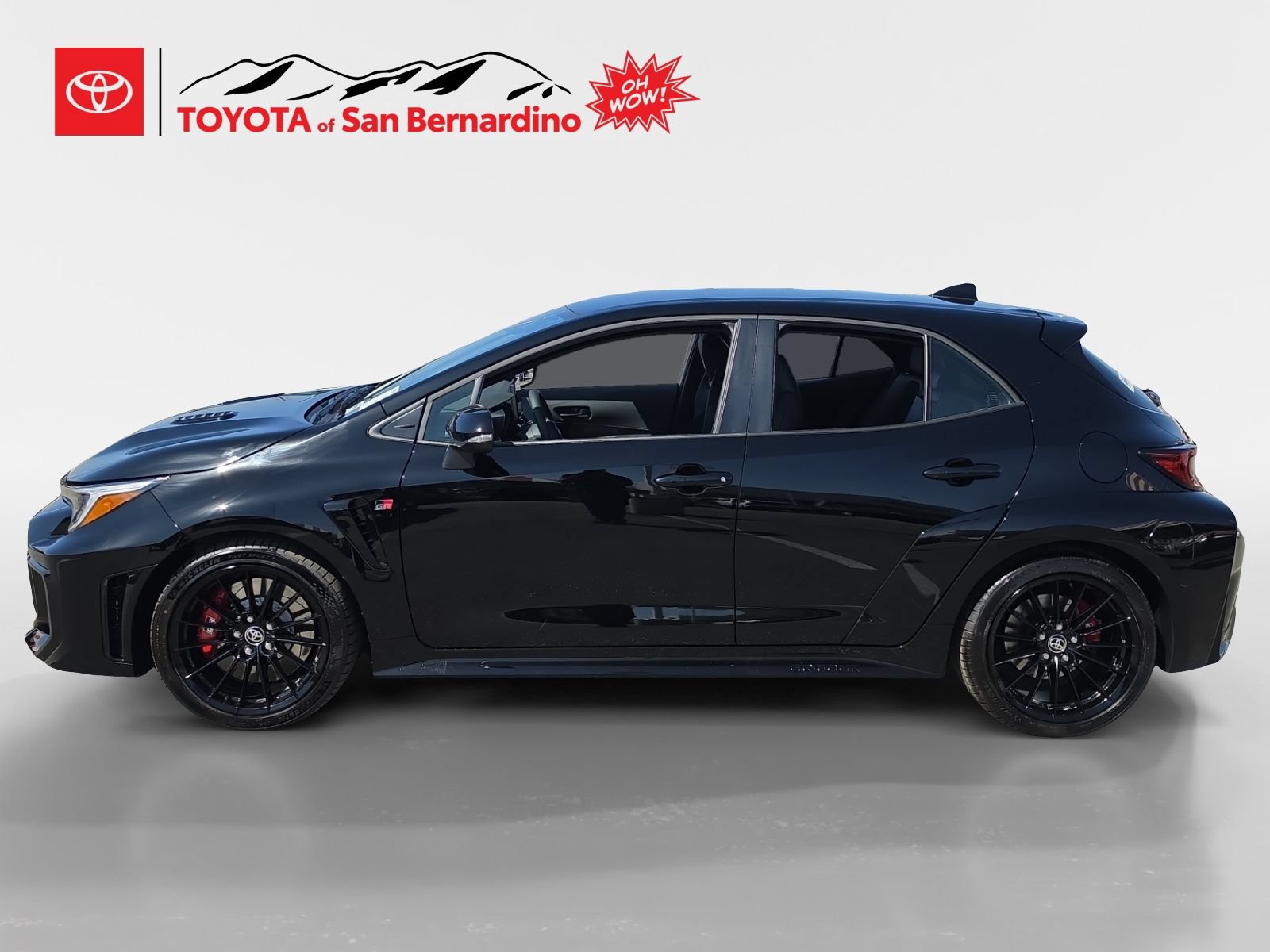 New 2026 Toyota Corolla GR AWD/4WD image 2