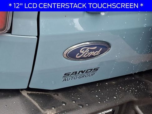 Certified 2023 Ford Bronco Outer Banks AWD/4WD image 28