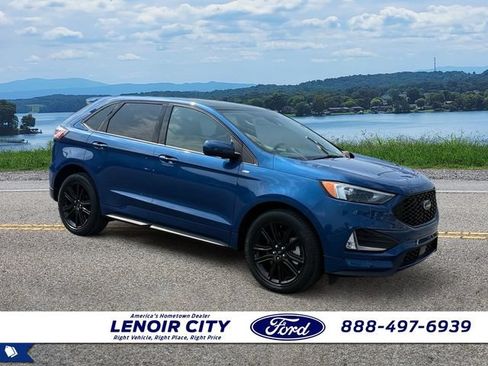 Used 2023 Ford Edge ST-Line AWD/4WD image 1