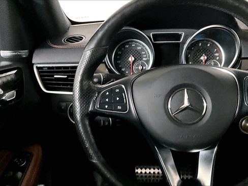 Certified 2016 Mercedes-Benz GLE 450 4MATIC Coupe w/ Parking Assist Package image 24