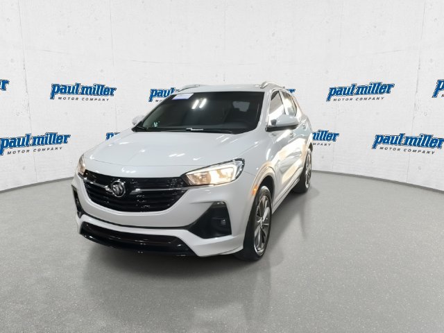 Used 2023 Buick Encore GX Select w/ Sport Touring Package AWD/4WD image 4