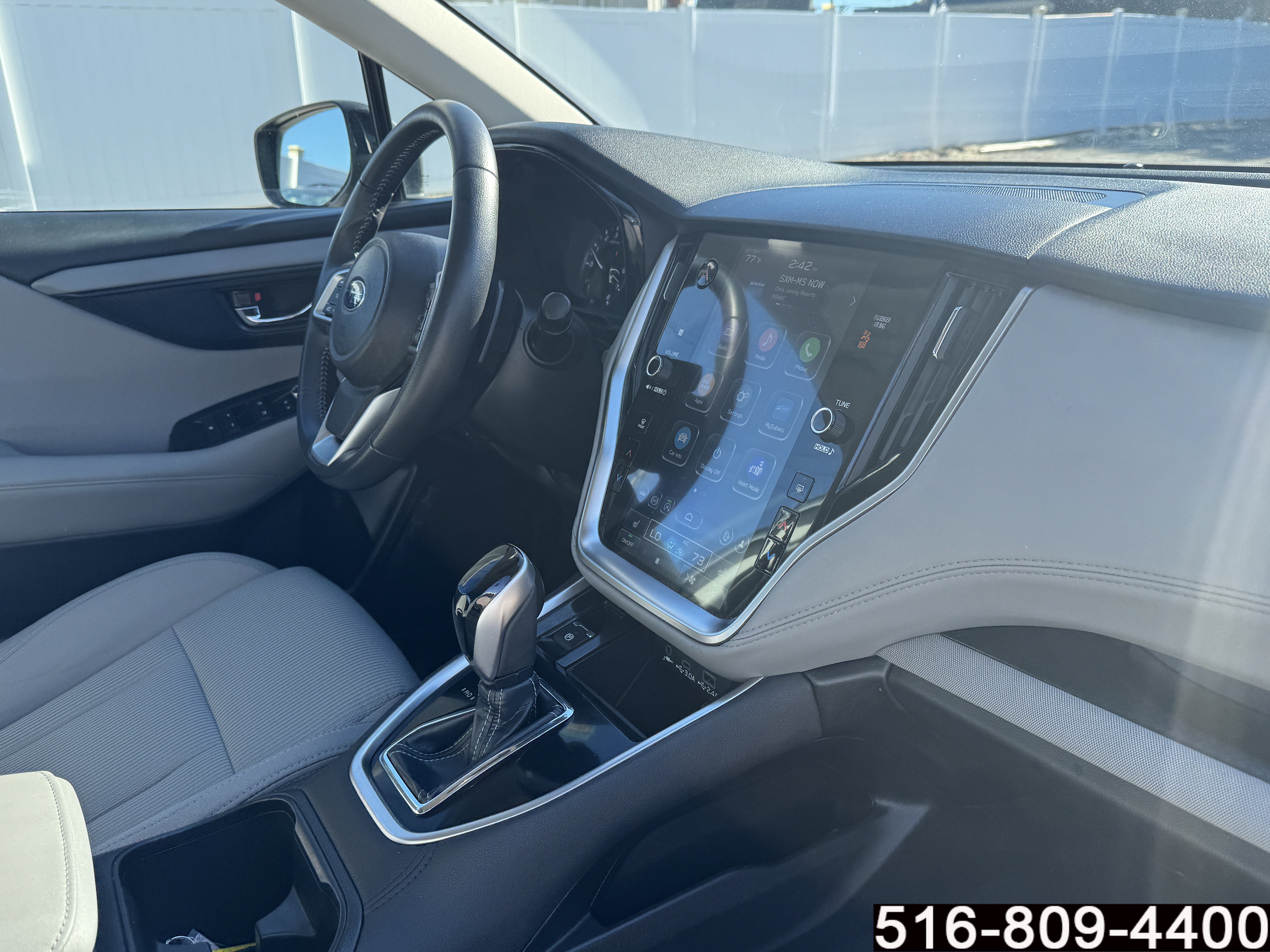 Used 2023 Subaru Legacy Premium AWD/4WD image 26
