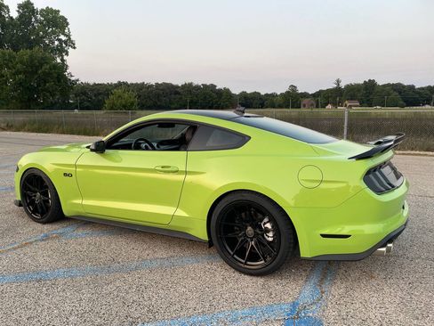 Used 2020 Ford Mustang GT RWD image 57