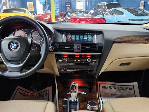 Used 2017 BMW X3 xDrive28i image 25