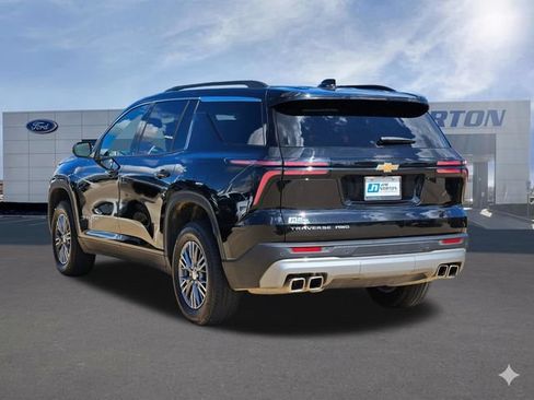 Used 2025 Chevrolet Traverse LT AWD/4WD image 7