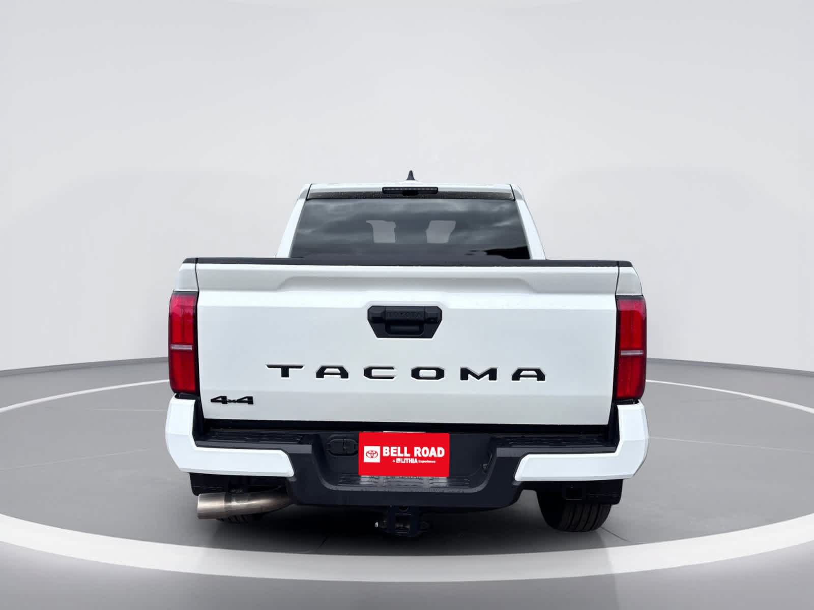 Used 2026 Toyota Tacoma TRD Sport AWD/4WD image 8